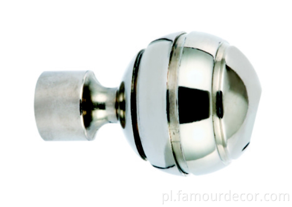 Wholesale curtain aluminum alloy decorative track